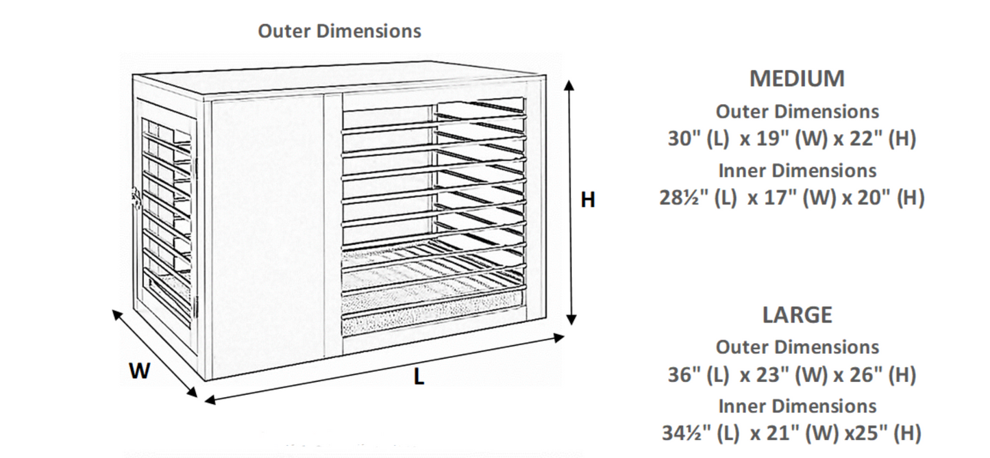 Moderno Dog Crate