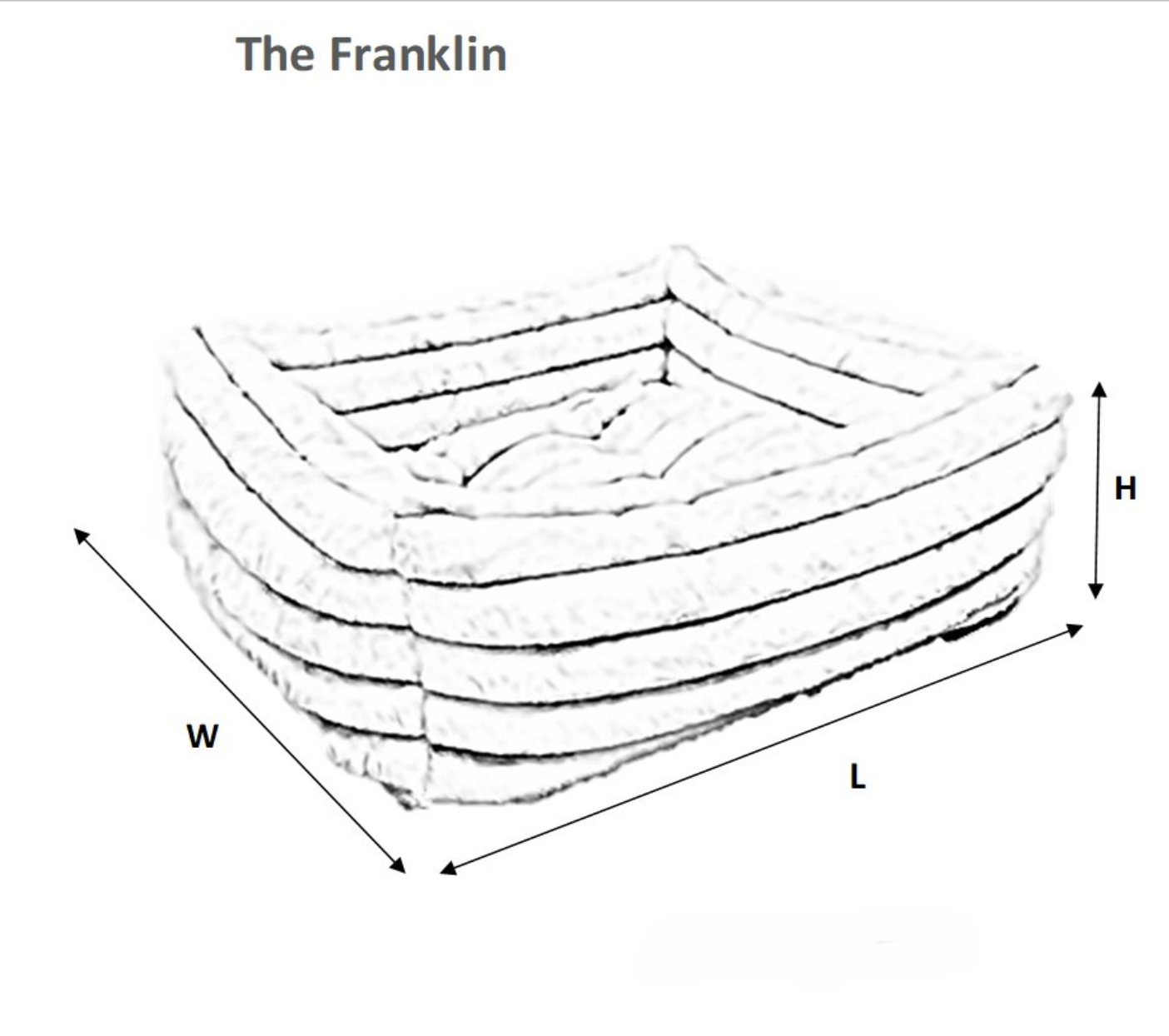 The Franklin Bed